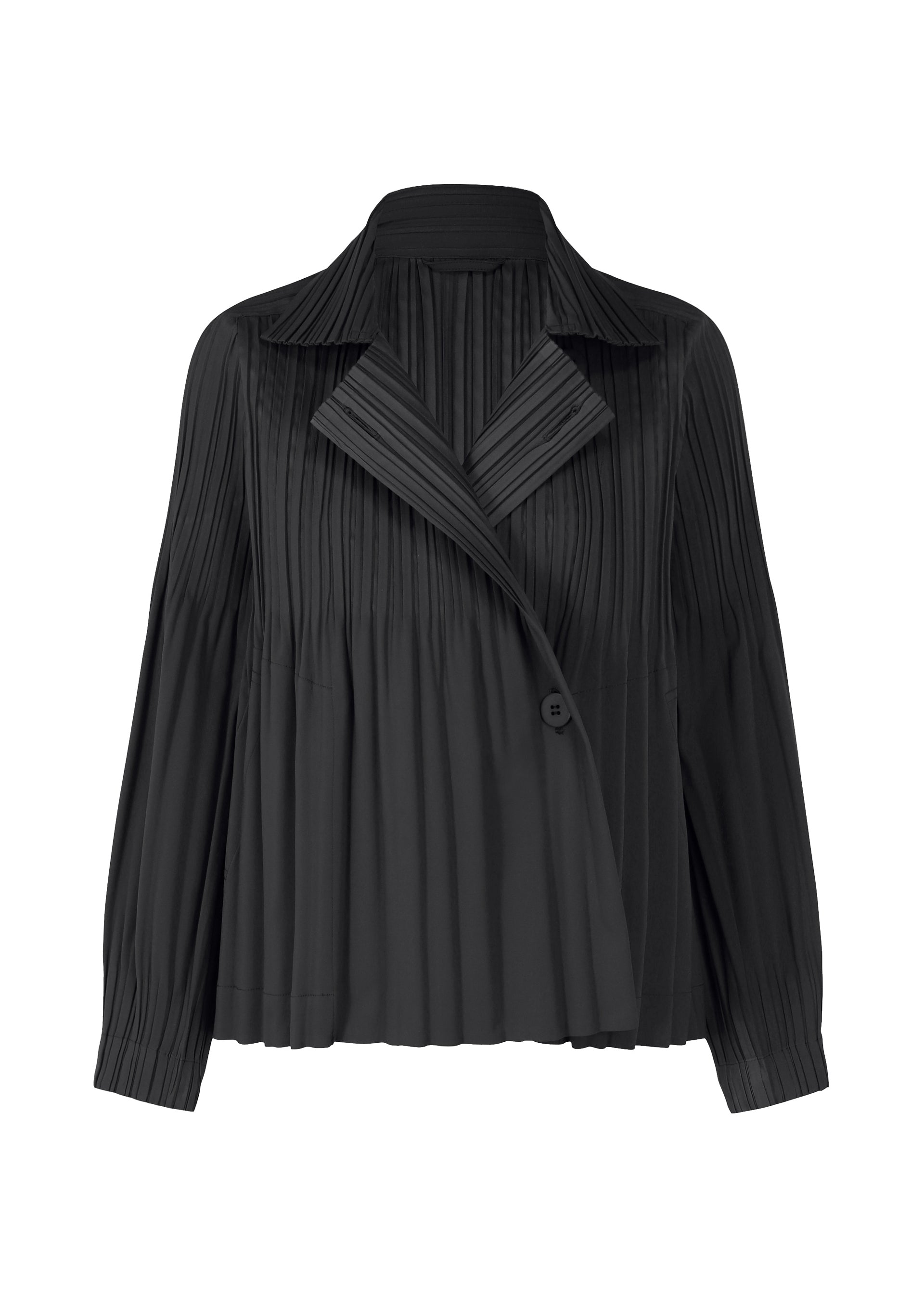 SMOOTH COAT Jacket Black