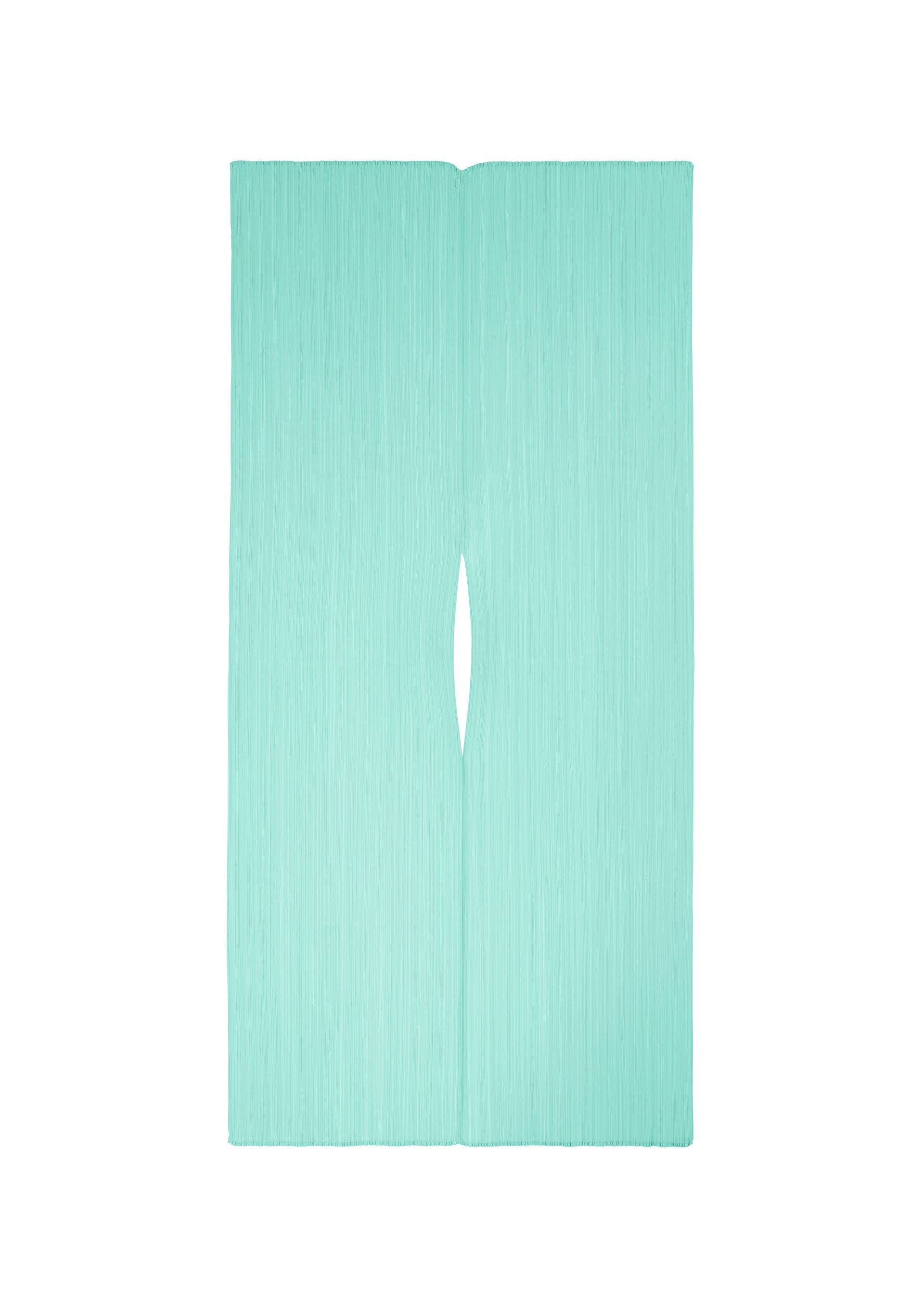 A product shot of the PLEATS PLEASE ISSEY MIYAKE MADAME T APRIL stole in .