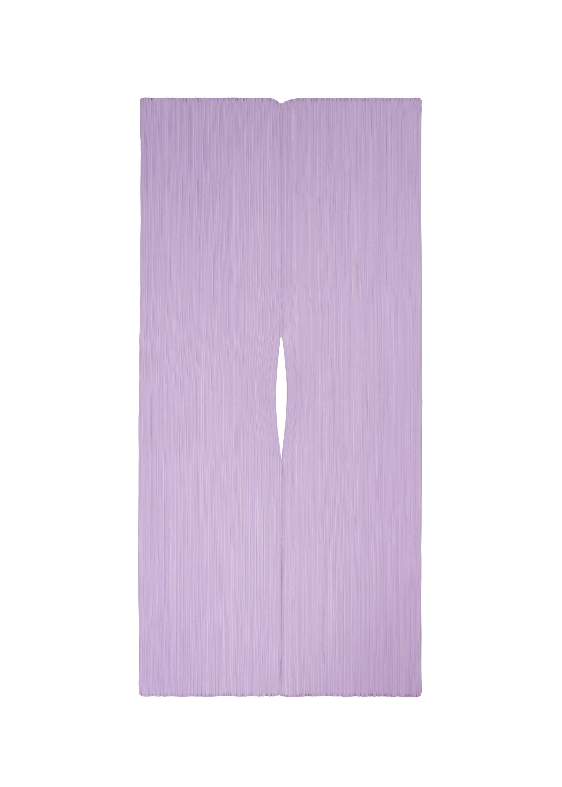 A product shot of the PLEATS PLEASE ISSEY MIYAKE MADAME T APRIL stole in .