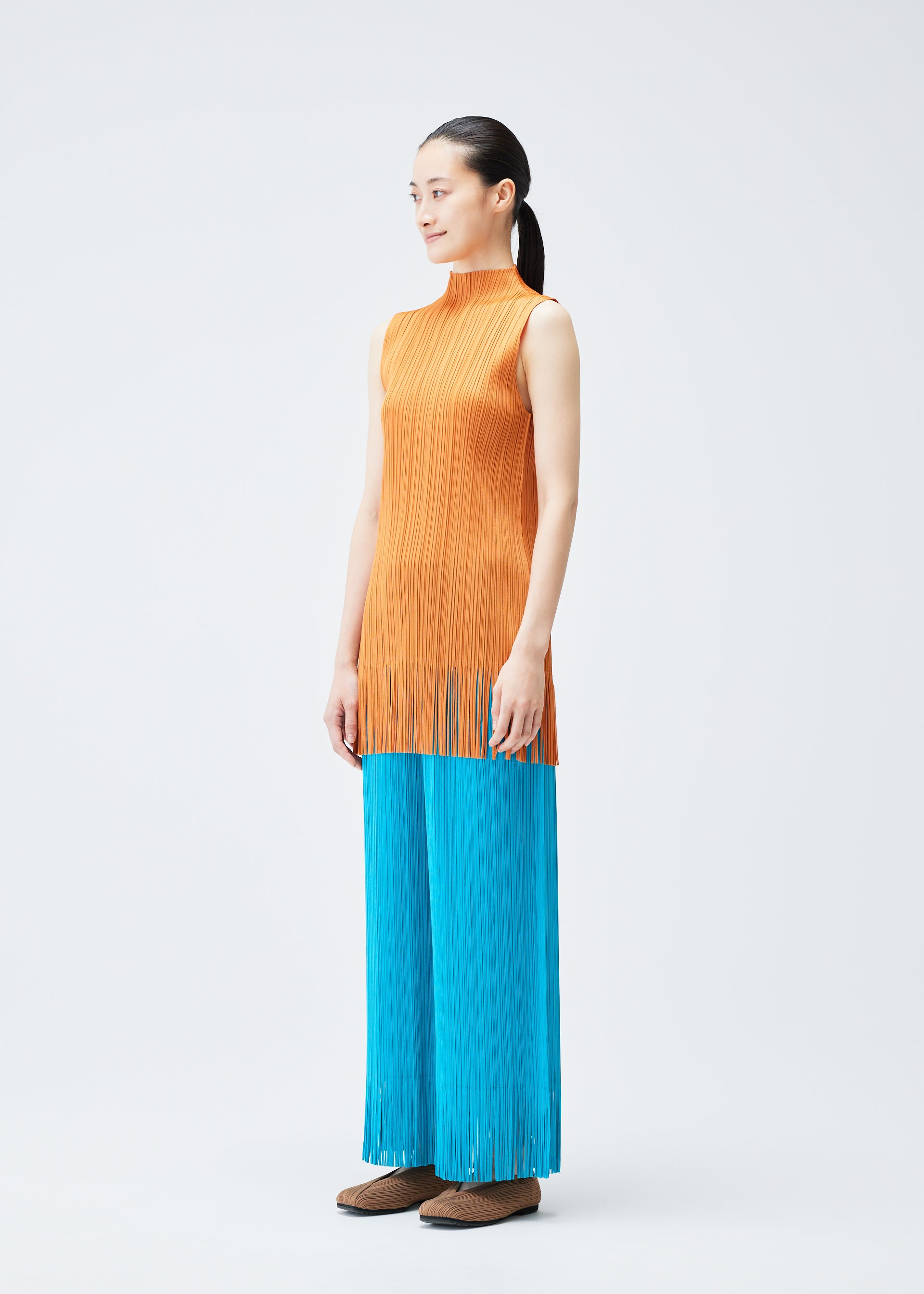 WAVE Trousers Black