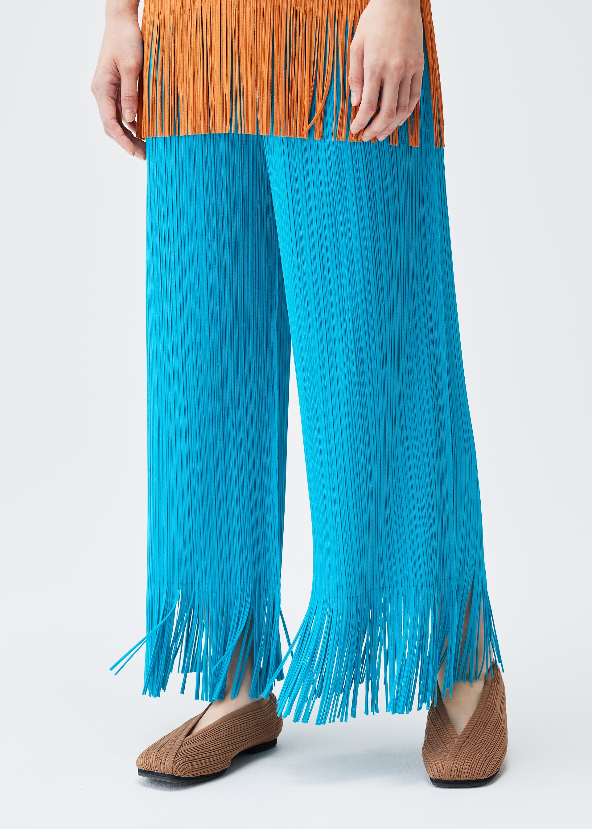WAVE Trousers Black