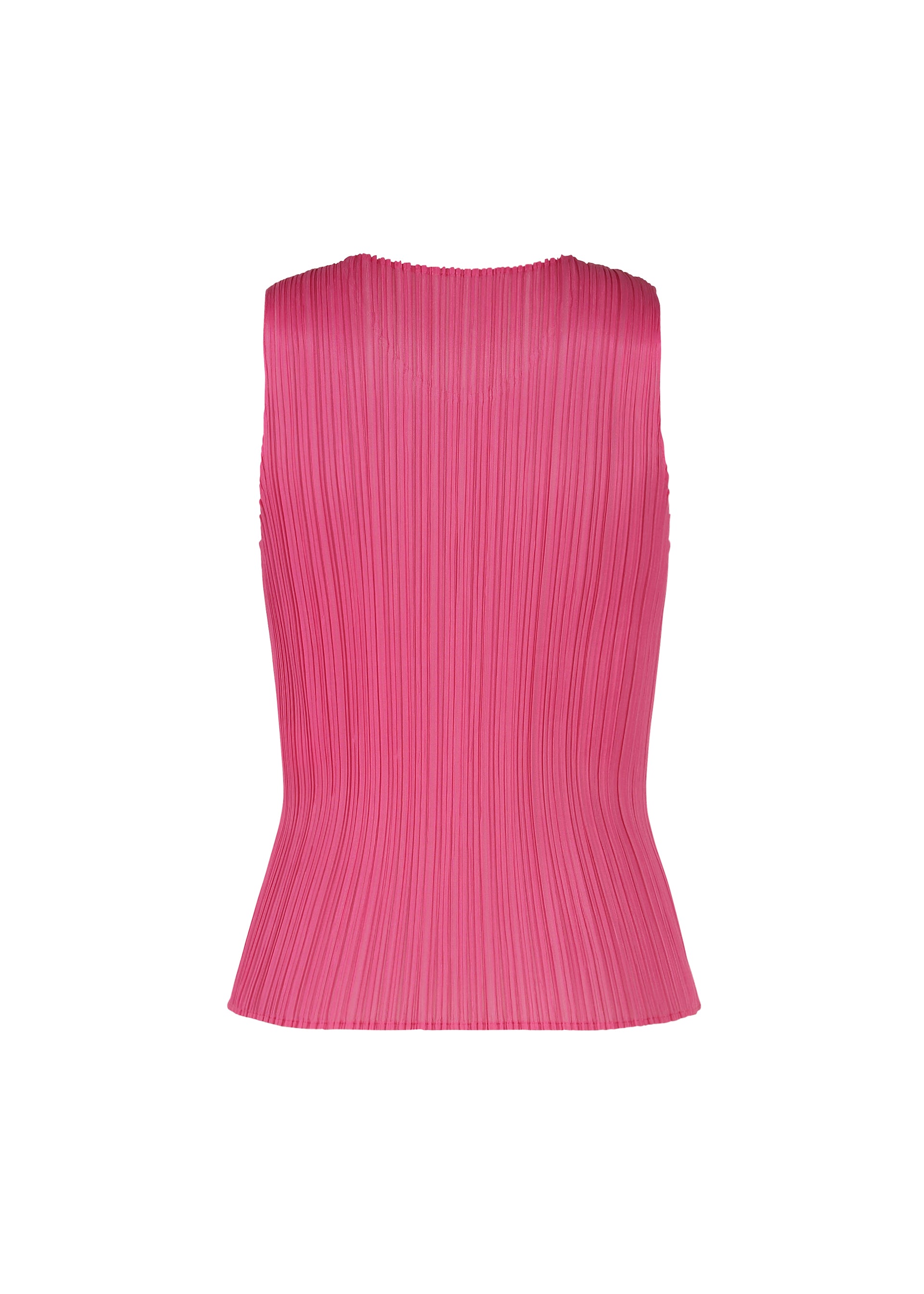 LUCID PLEATS Top Light Grey