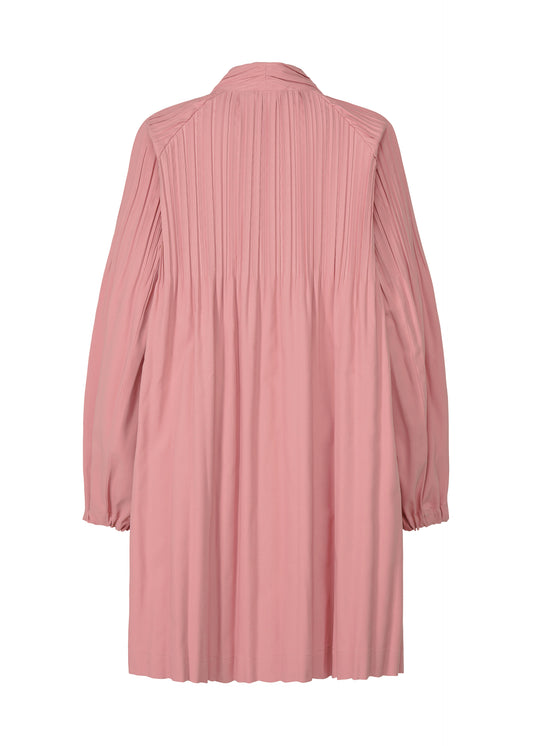 SMOOTH COAT Coat Rose Pink