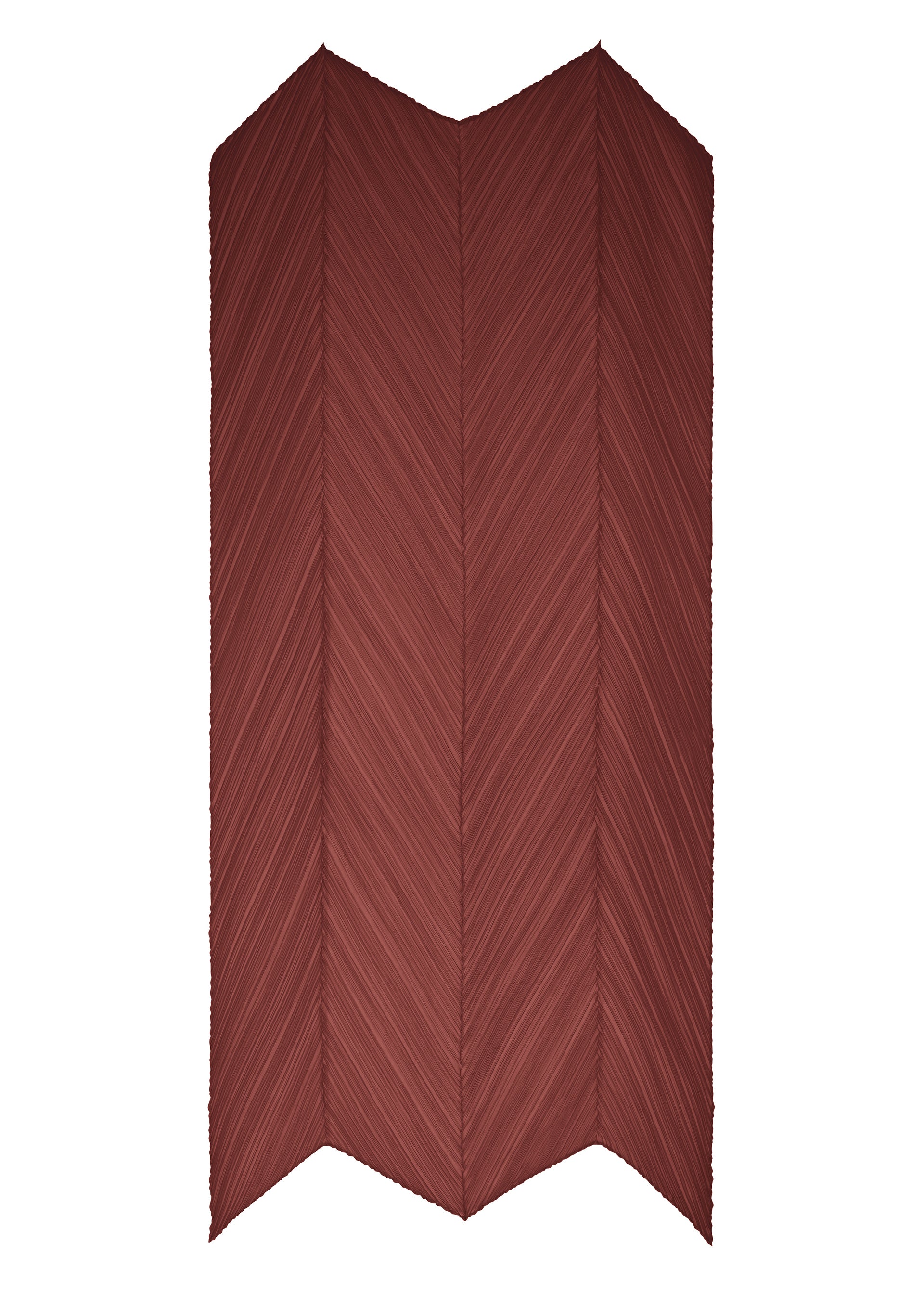 MONTHLY SCARF OCTOBER Stole Green