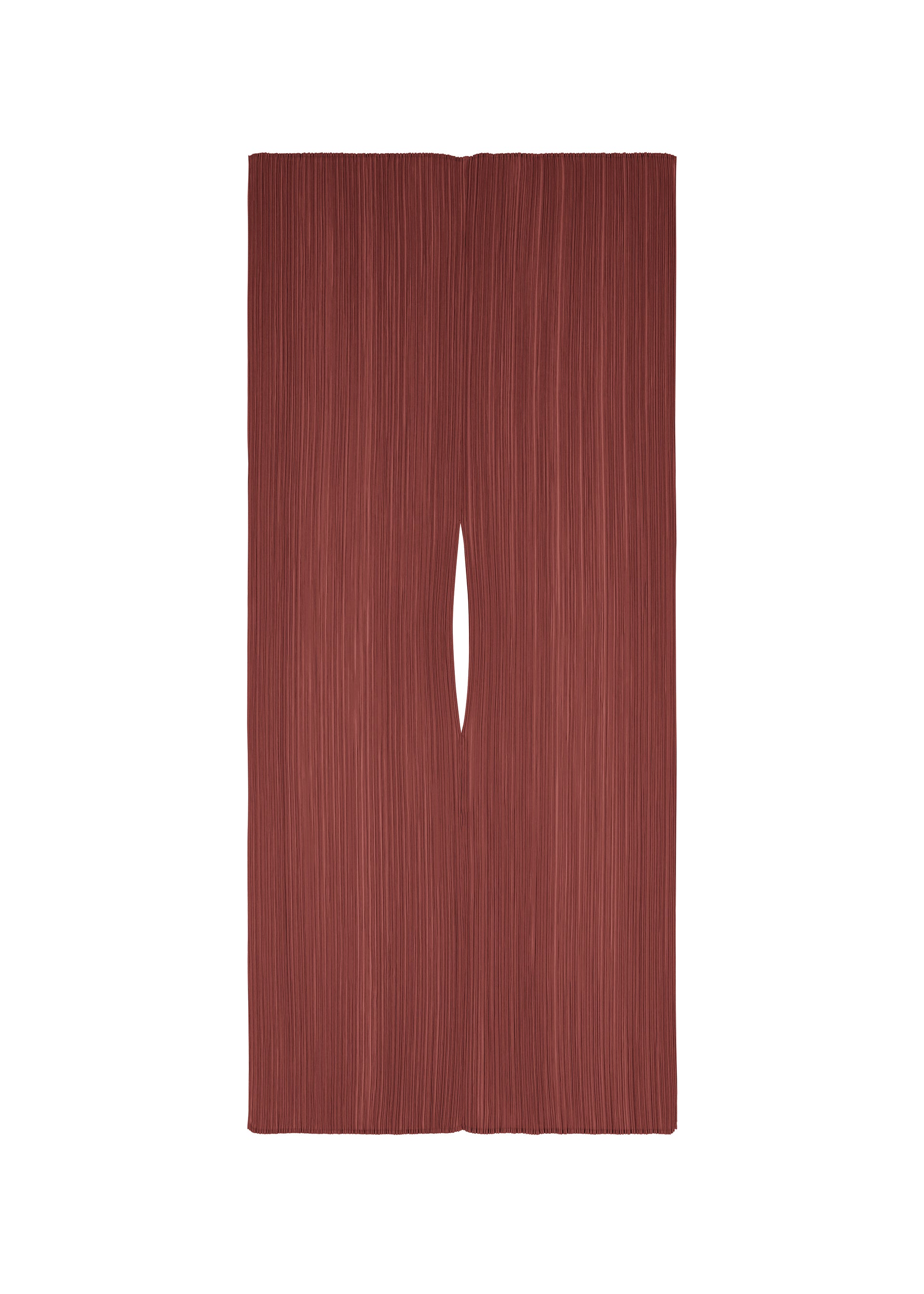 MADAME-T OCTOBER Stole Brown Red