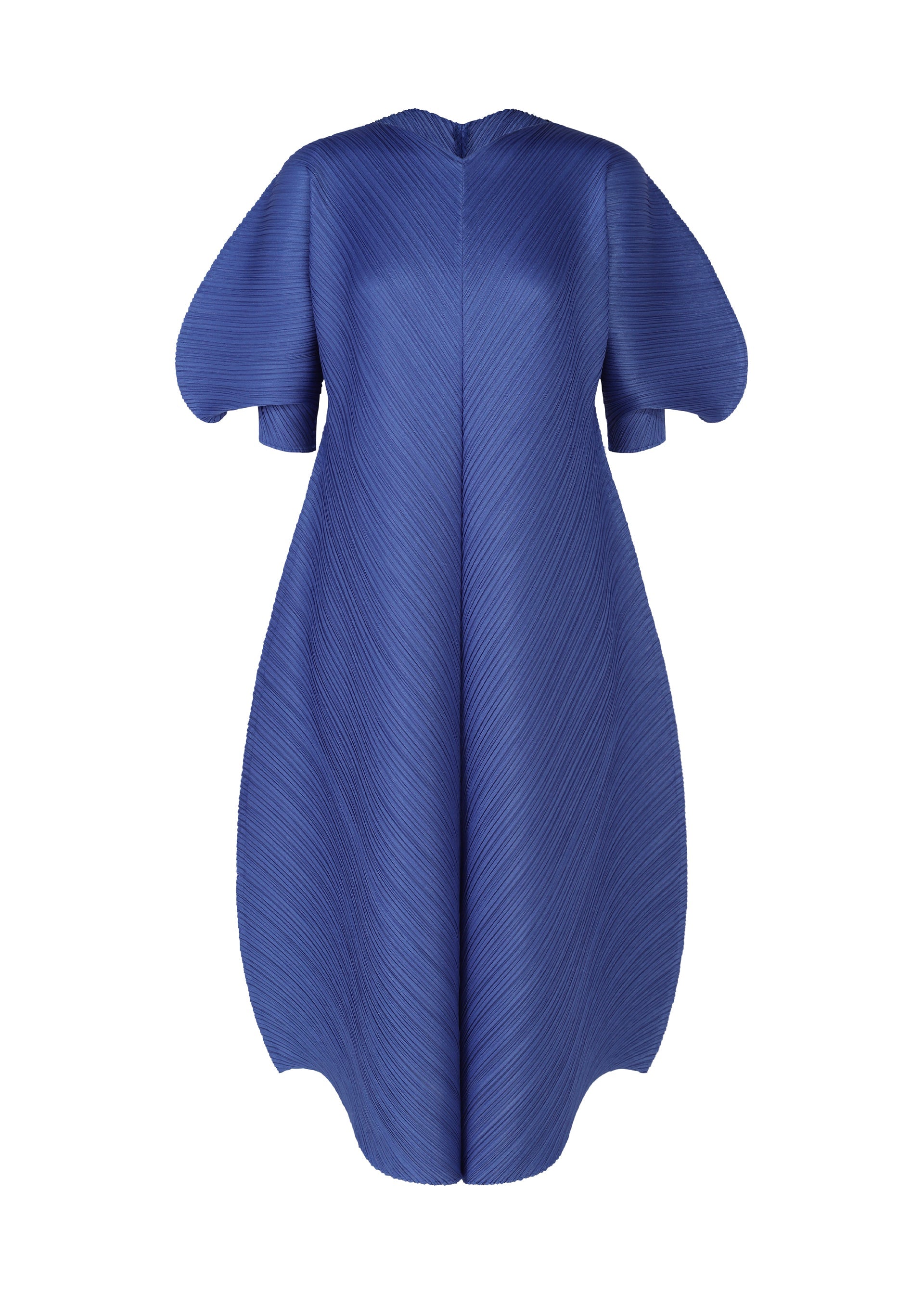 COAST Dress Blue – The official ISSEY MIYAKE ONLINE STORE | ISSEY