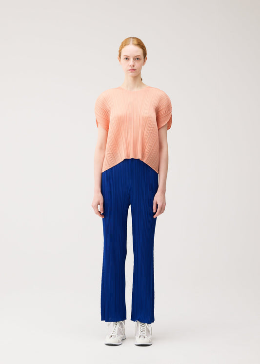 MONTHLY COLORS : JULY Top Black