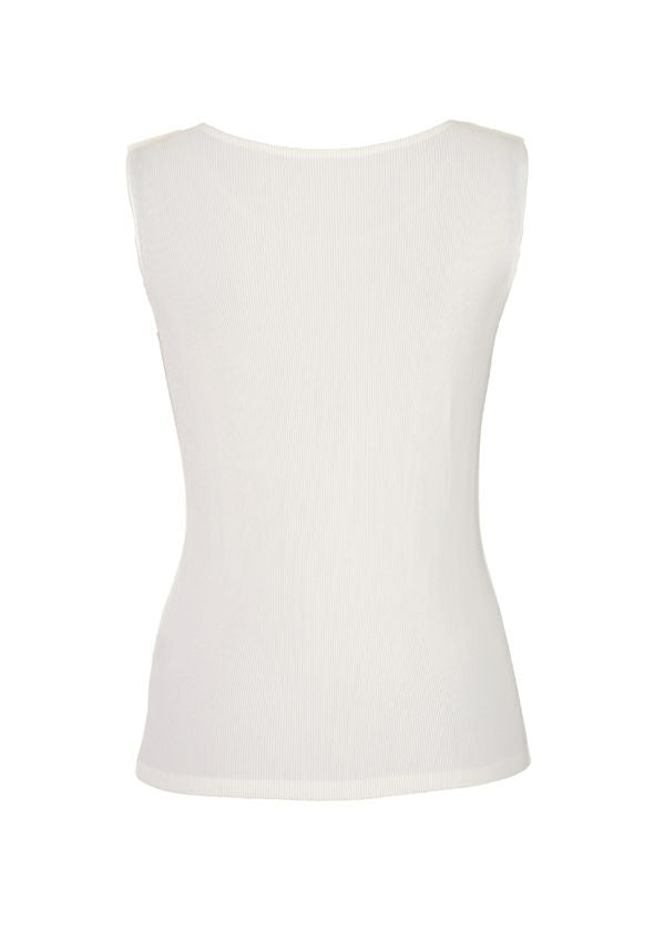 MIST BASICS Top White