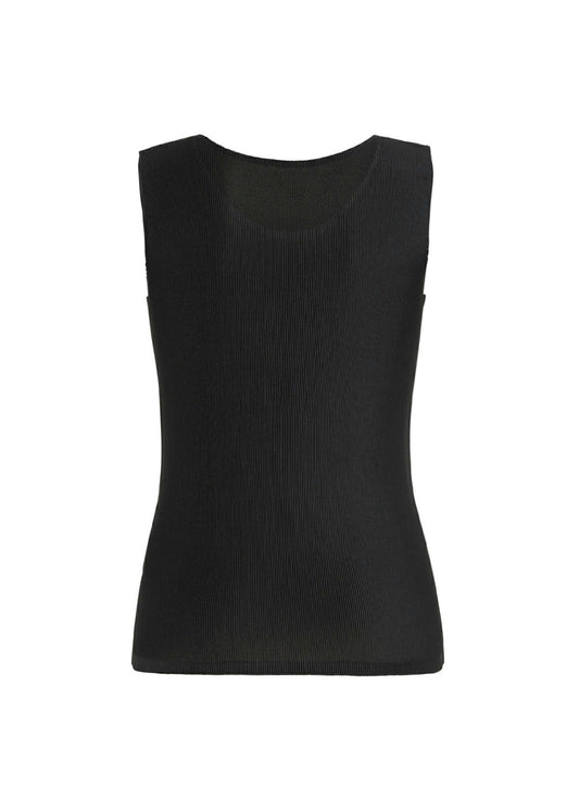 MIST BASICS Top Black