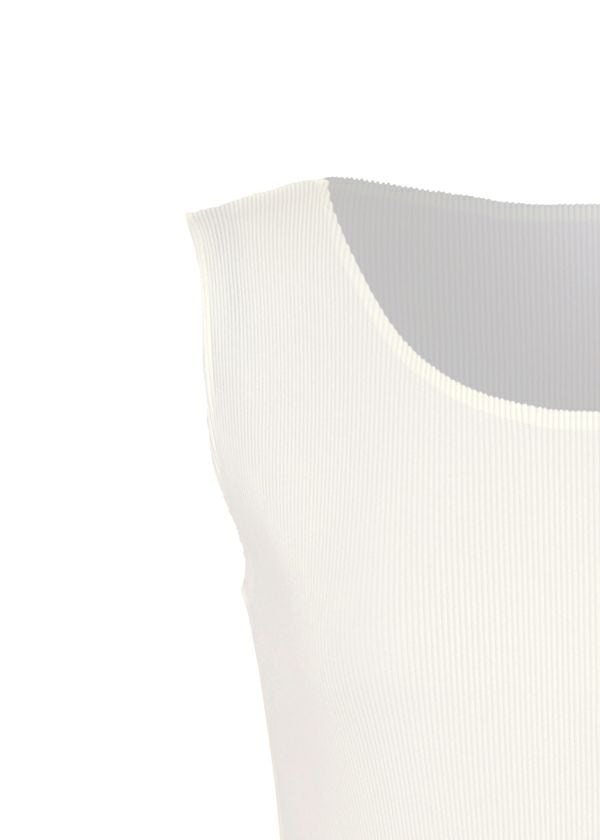 MIST BASICS Top White