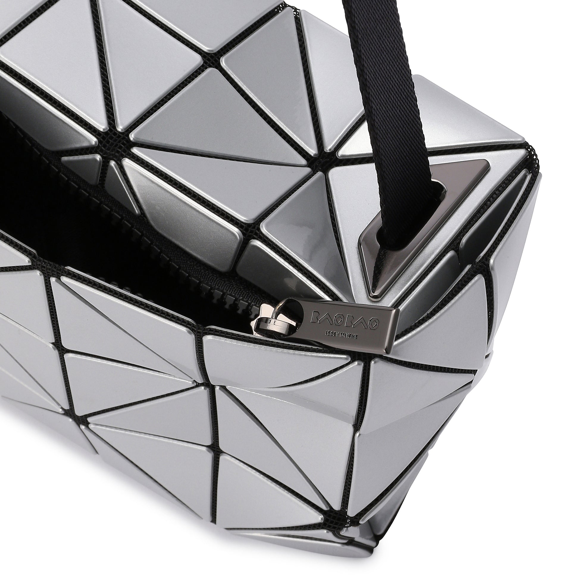 CARTON Shoulder Bag Silver