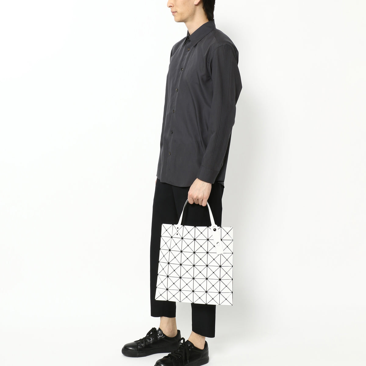 LUCENT Tote White