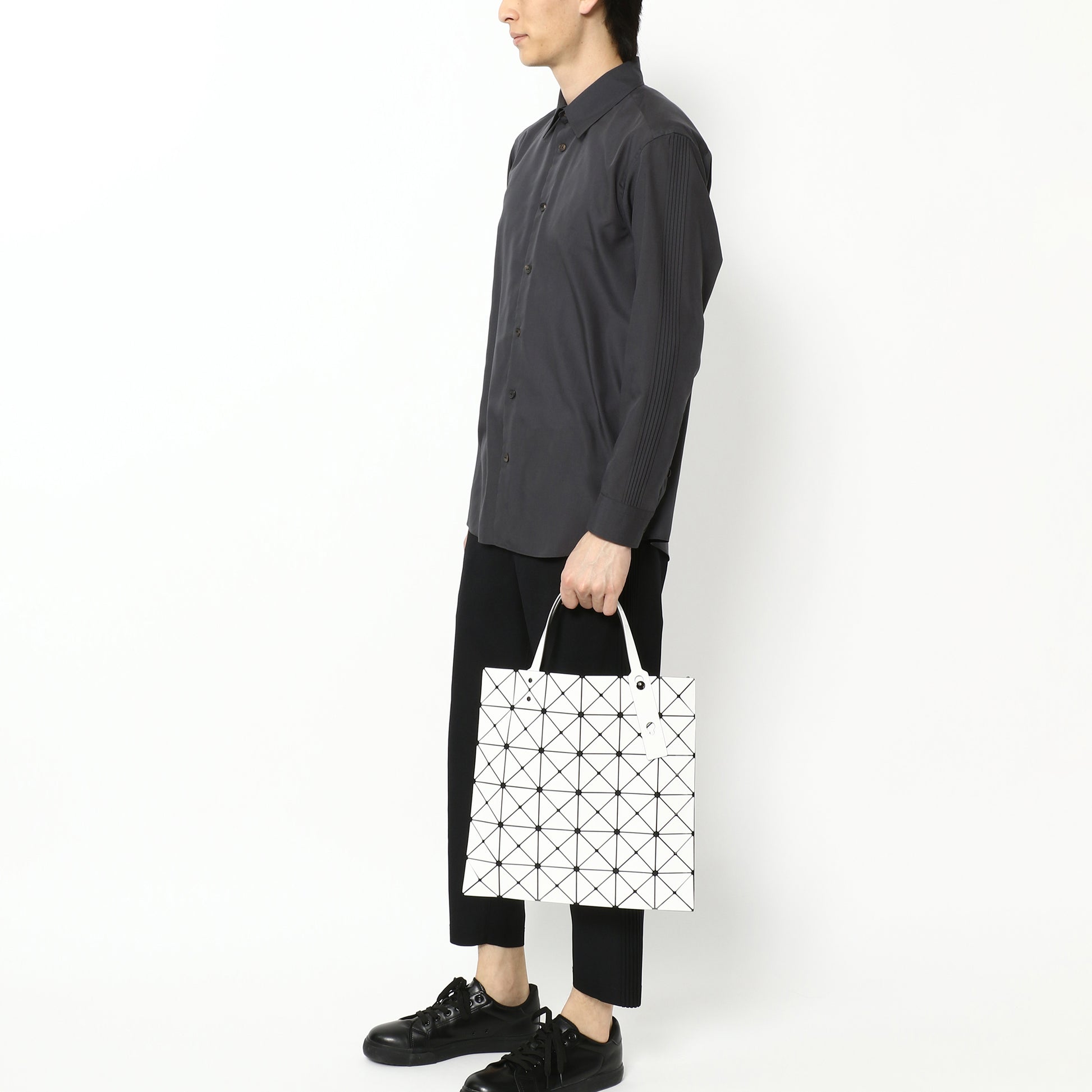 LUCENT Tote White