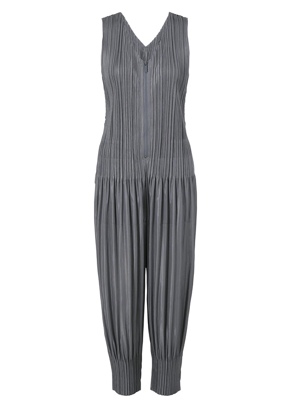 FLUFFY BASICS Jumpsuit Grey