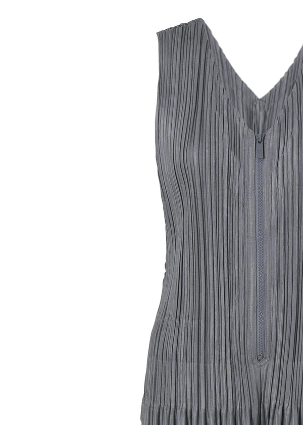 FLUFFY BASICS Jumpsuit Cool Grey