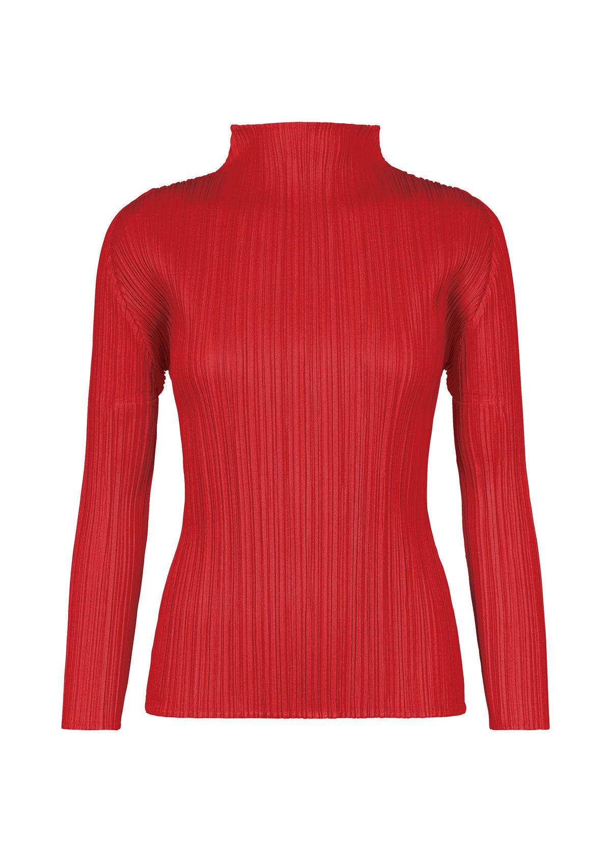 NEW COLORFUL BASICS 3 Top Red