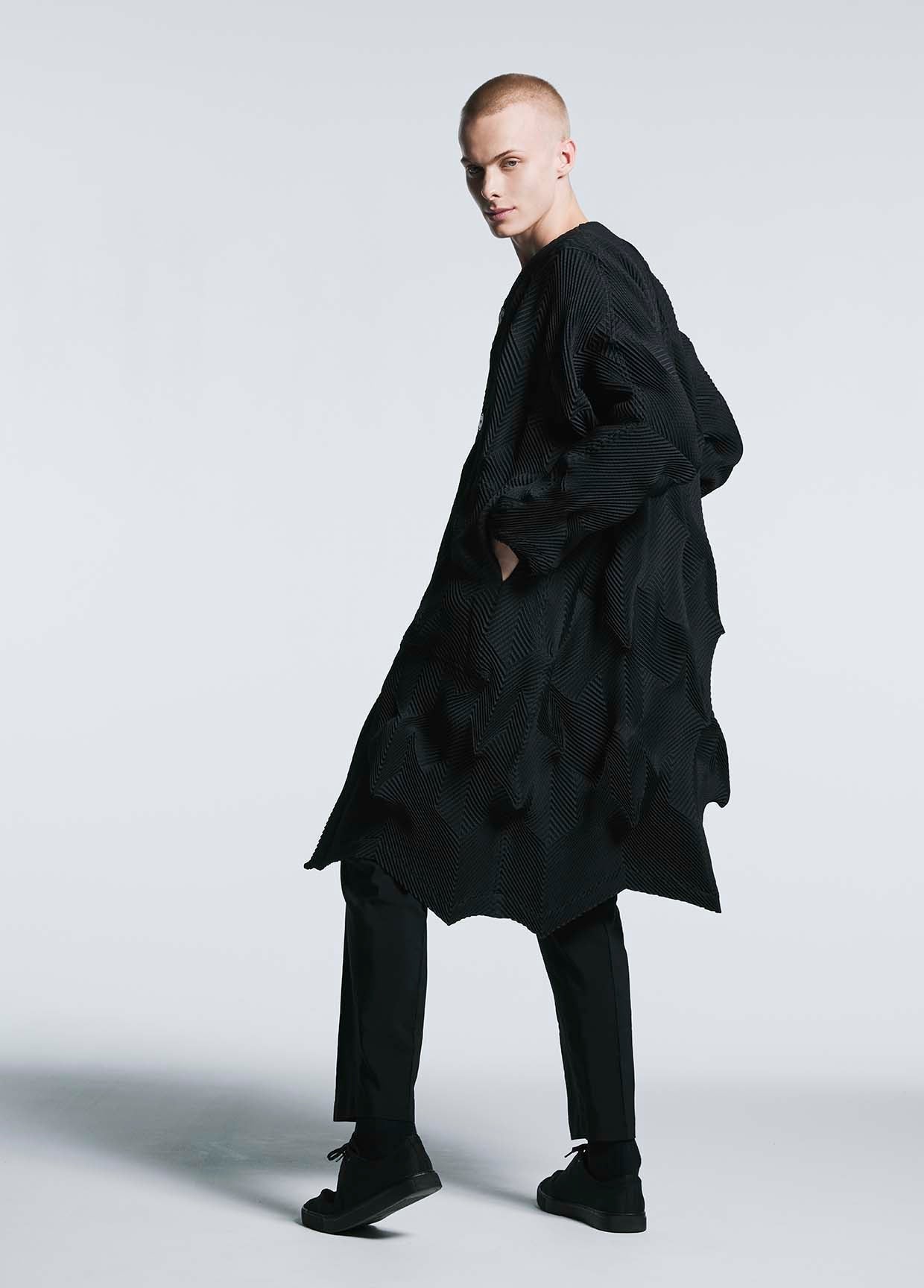 A-POC ABLE ISSEY MIYAKE LOOK 40