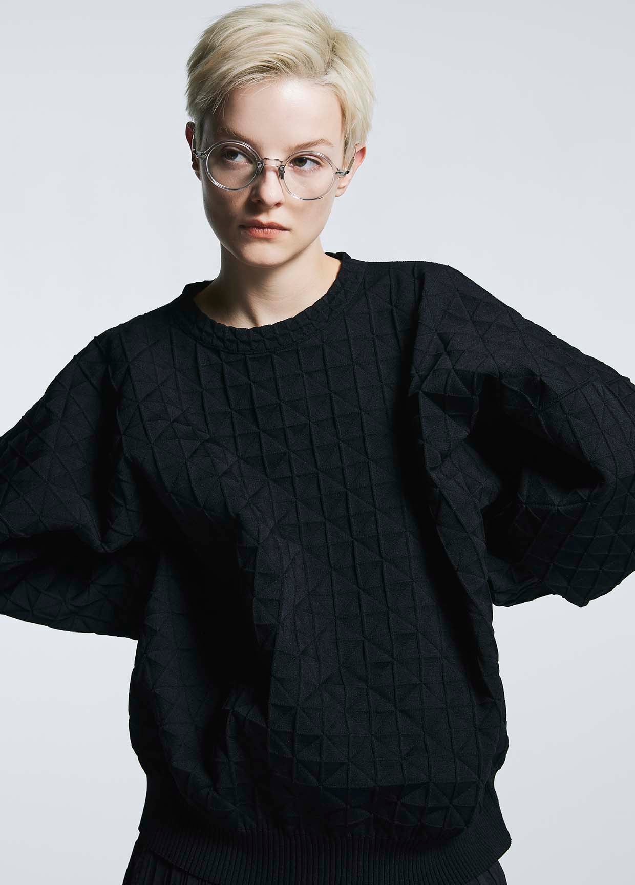 A-POC ABLE ISSEY MIYAKE LOOK 53