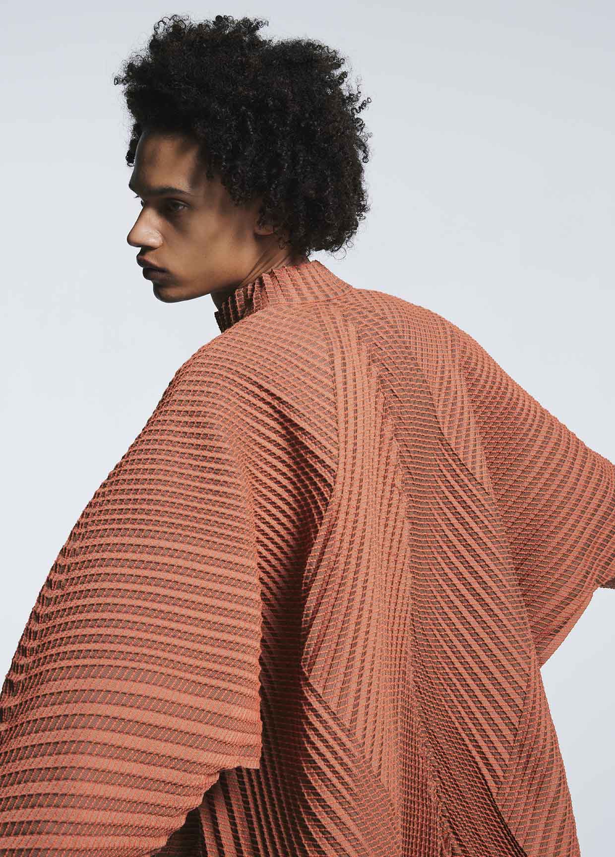 A-POC ABLE ISSEY MIYAKE LOOK 28