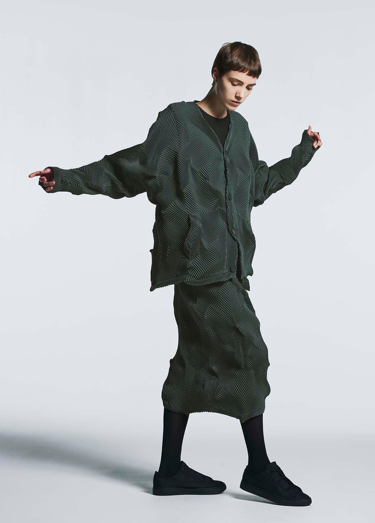 A-POC ABLE ISSEY MIYAKE LOOK 20