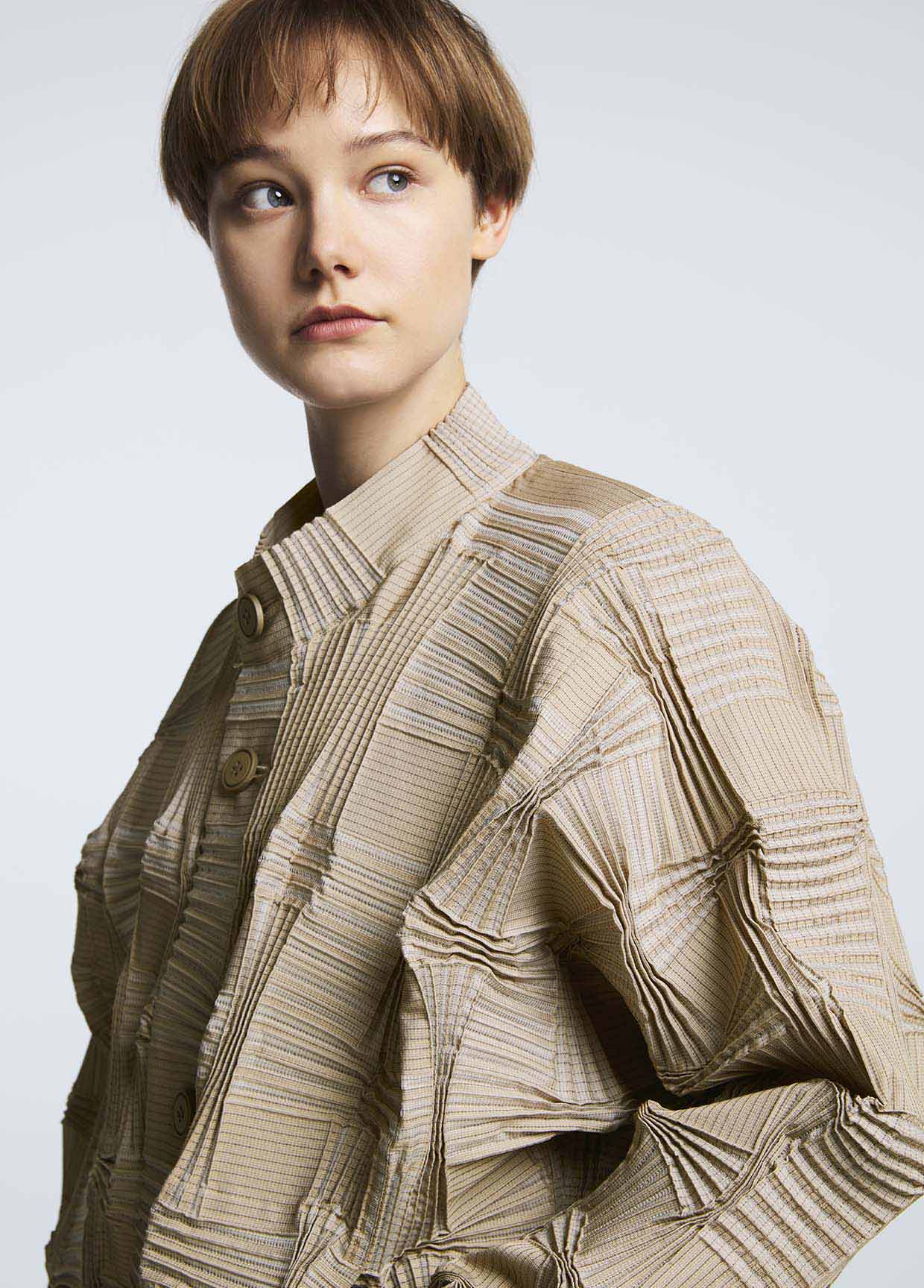 A-POC ABLE ISSEY MIYAKE LOOK 02