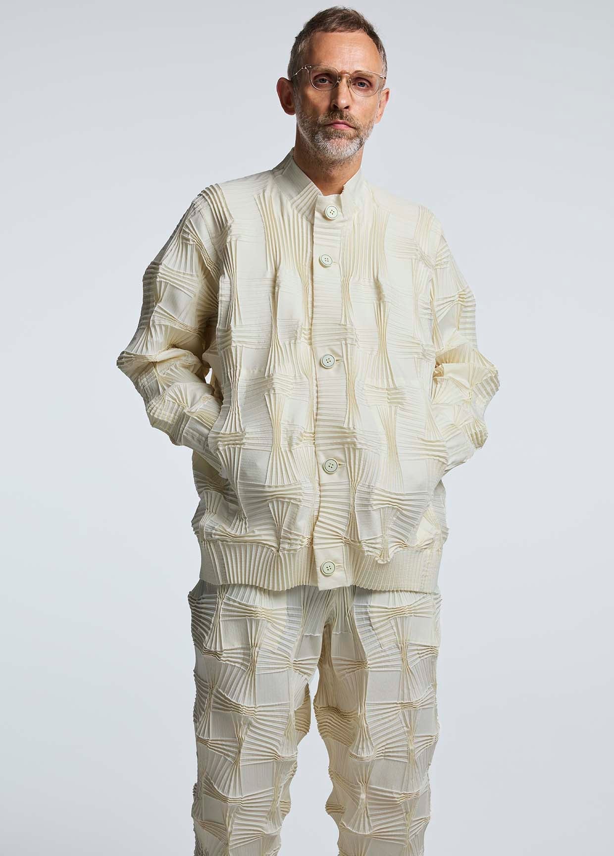 A-POC ABLE ISSEY MIYAKE LOOK 03