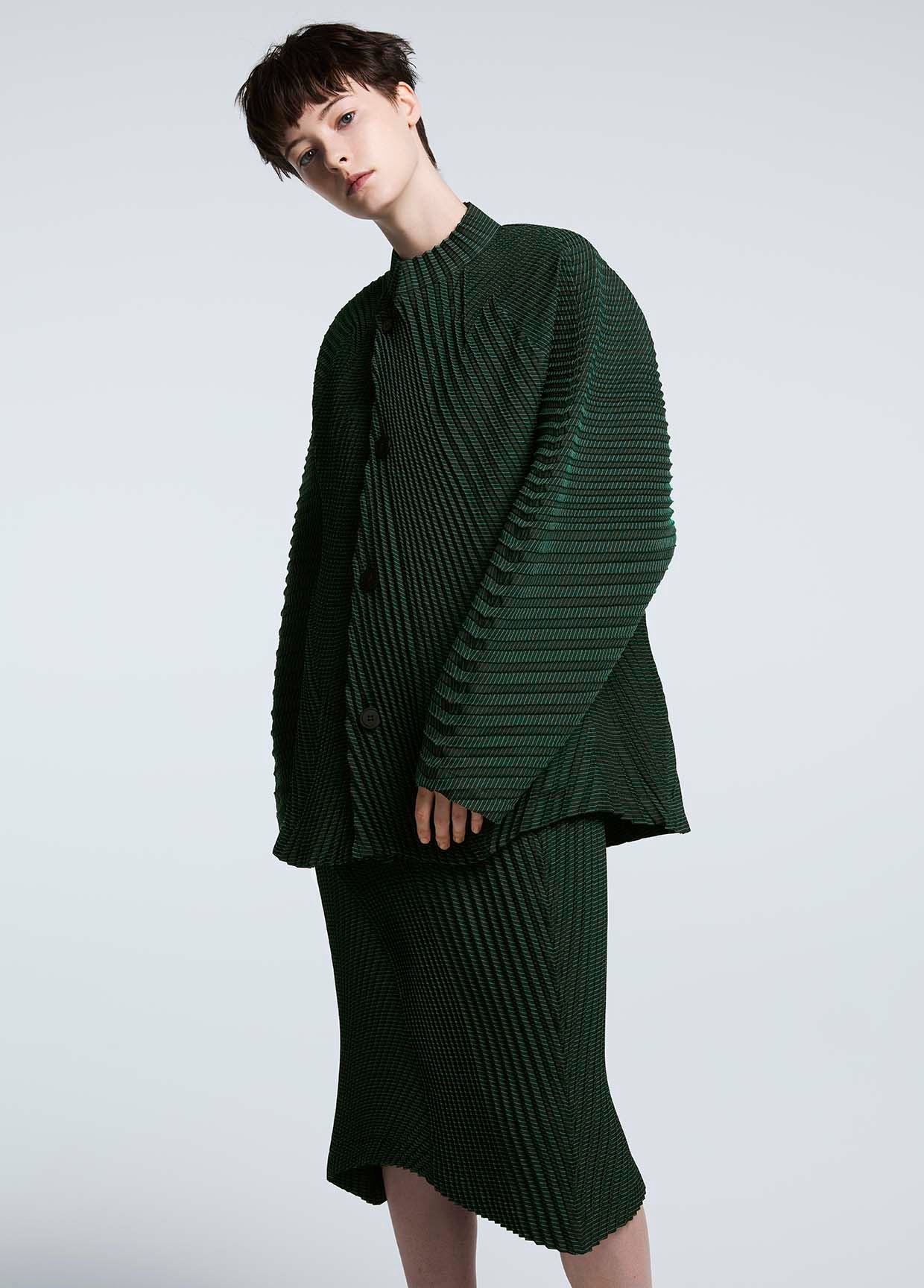 A-POC ABLE ISSEY MIYAKE LOOK 05