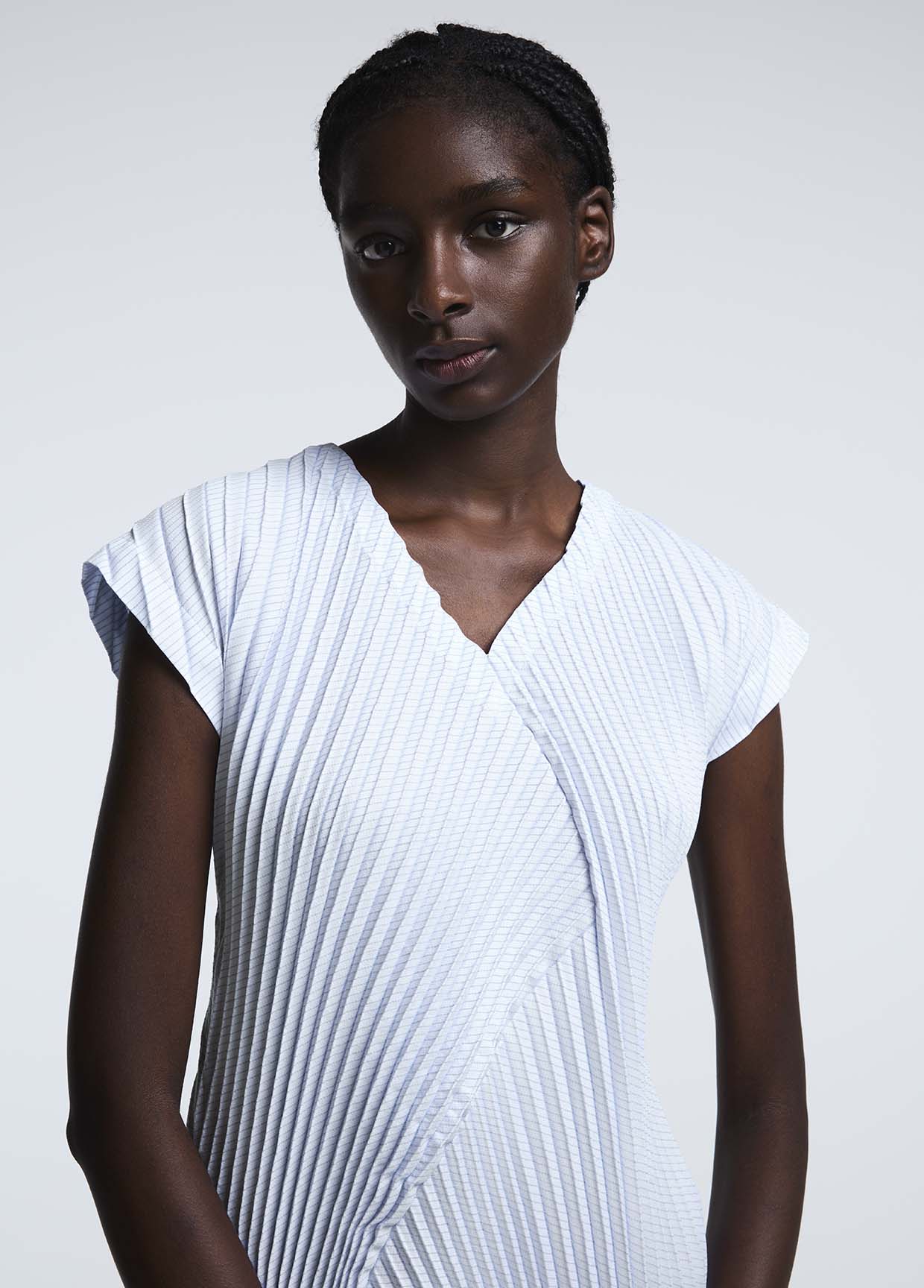 A-POC ABLE ISSEY MIYAKE LOOK 06