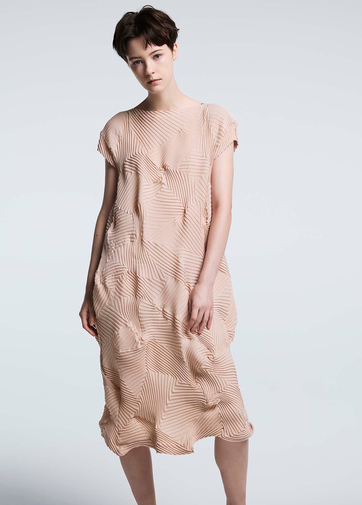 A-POC ABLE ISSEY MIYAKE LOOK 07