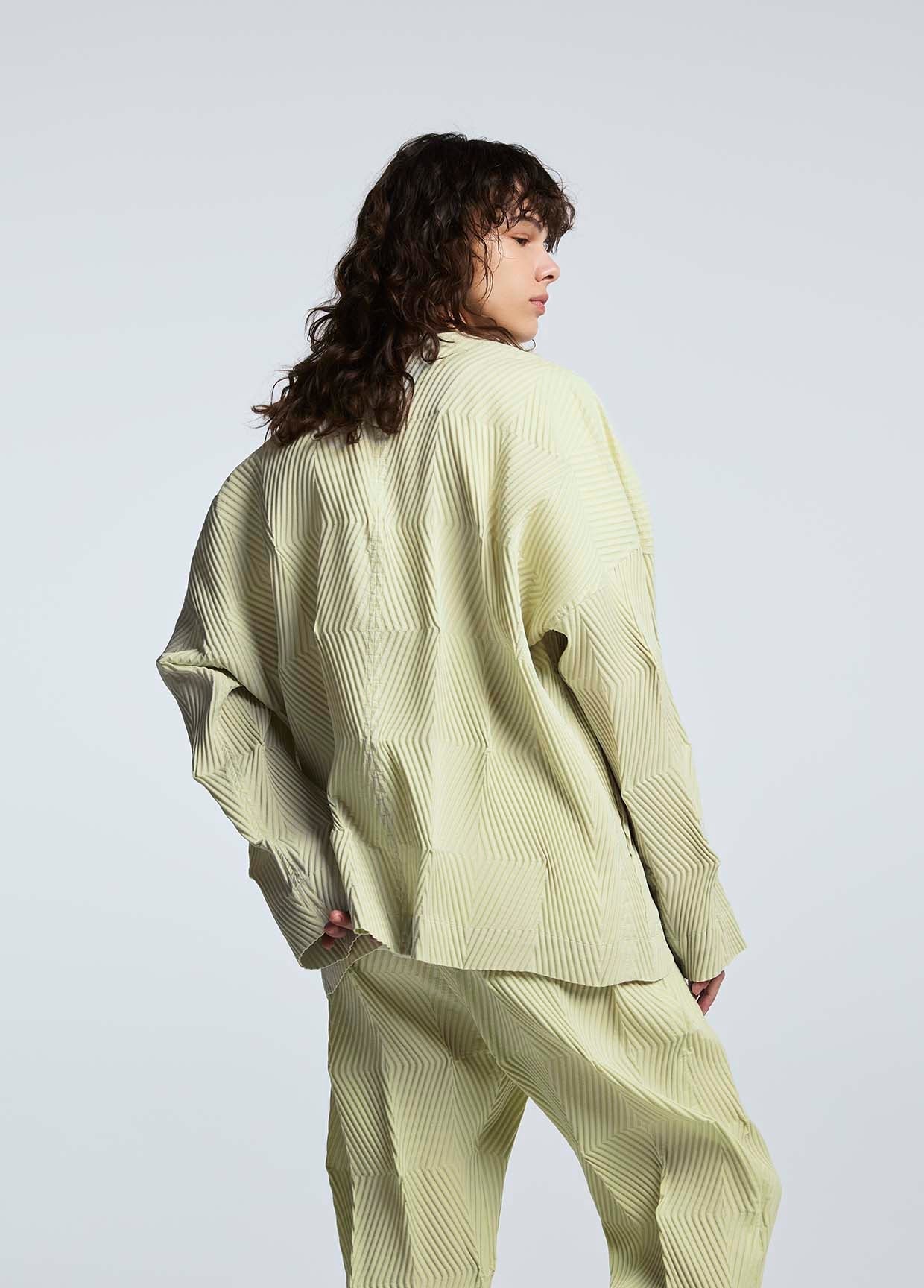 A-POC ABLE ISSEY MIYAKE LOOK 64