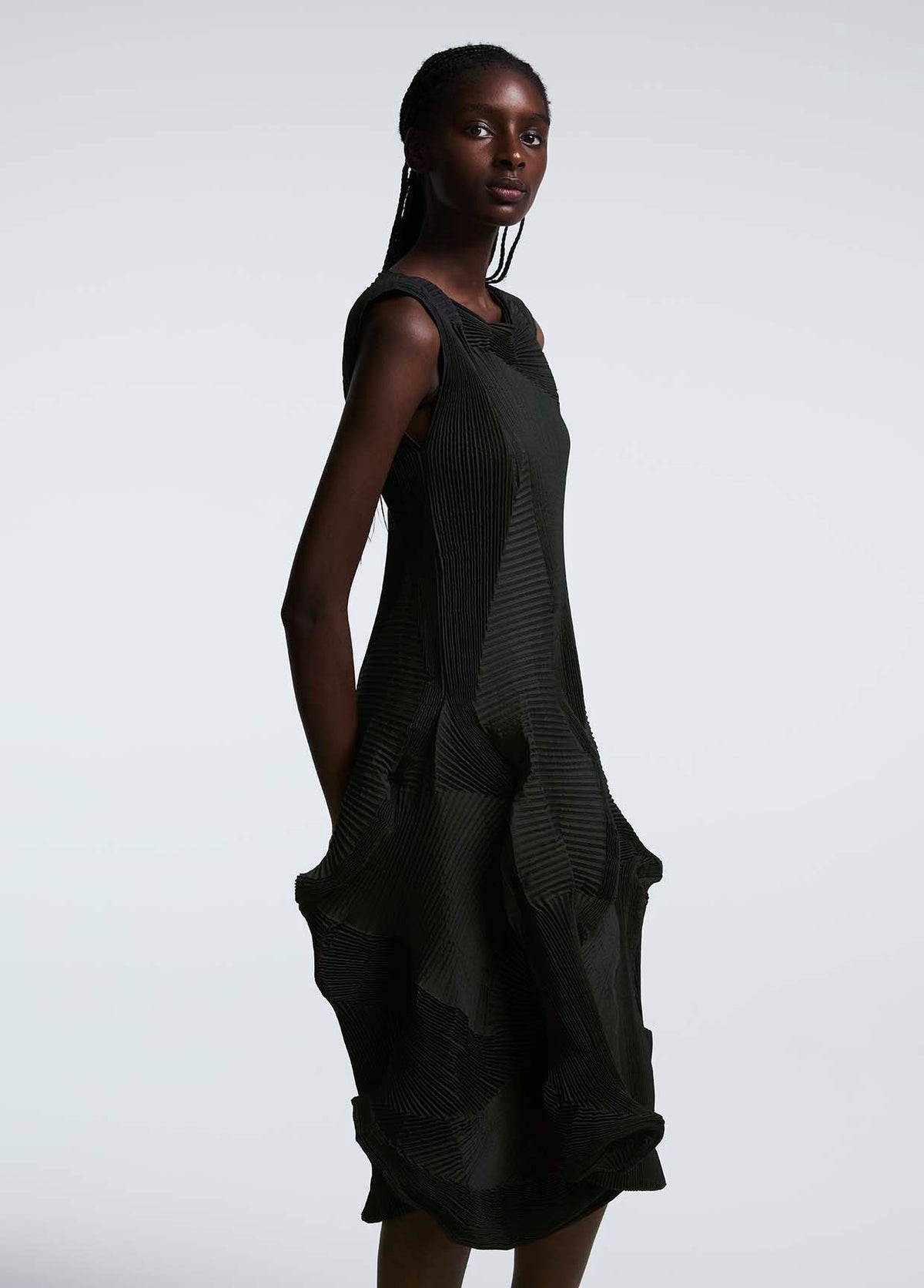 A-POC ABLE ISSEY MIYAKE LOOK 39
