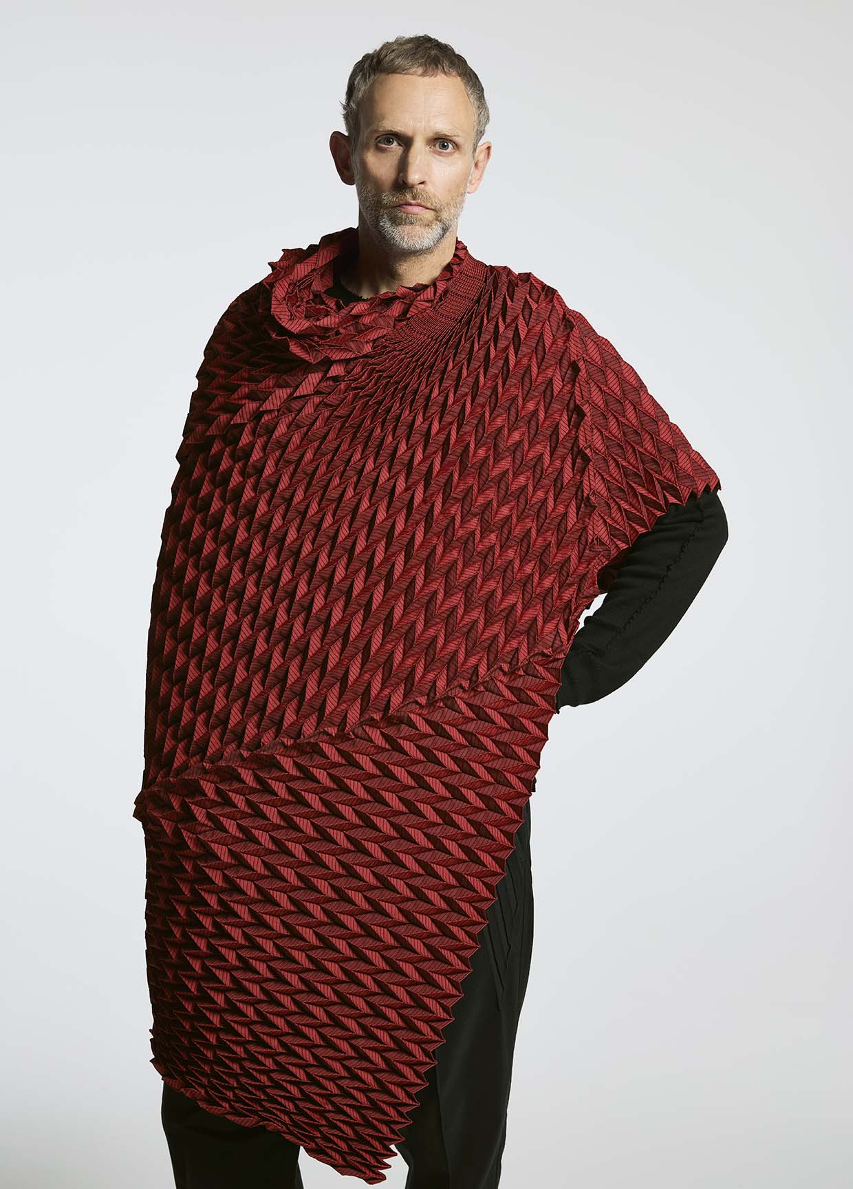 A-POC ABLE ISSEY MIYAKE LOOK 46