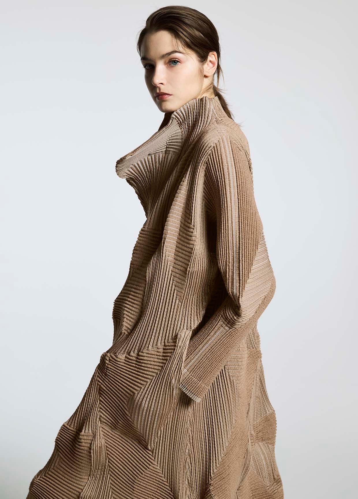 A-POC ABLE ISSEY MIYAKE LOOK 26