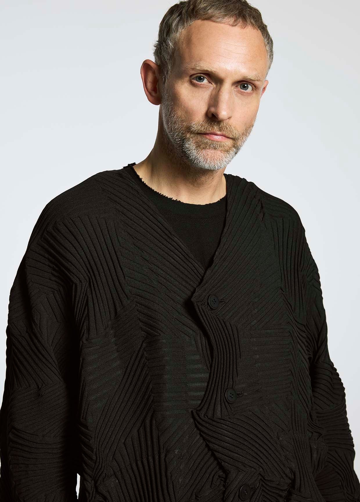 A-POC ABLE ISSEY MIYAKE LOOK 21