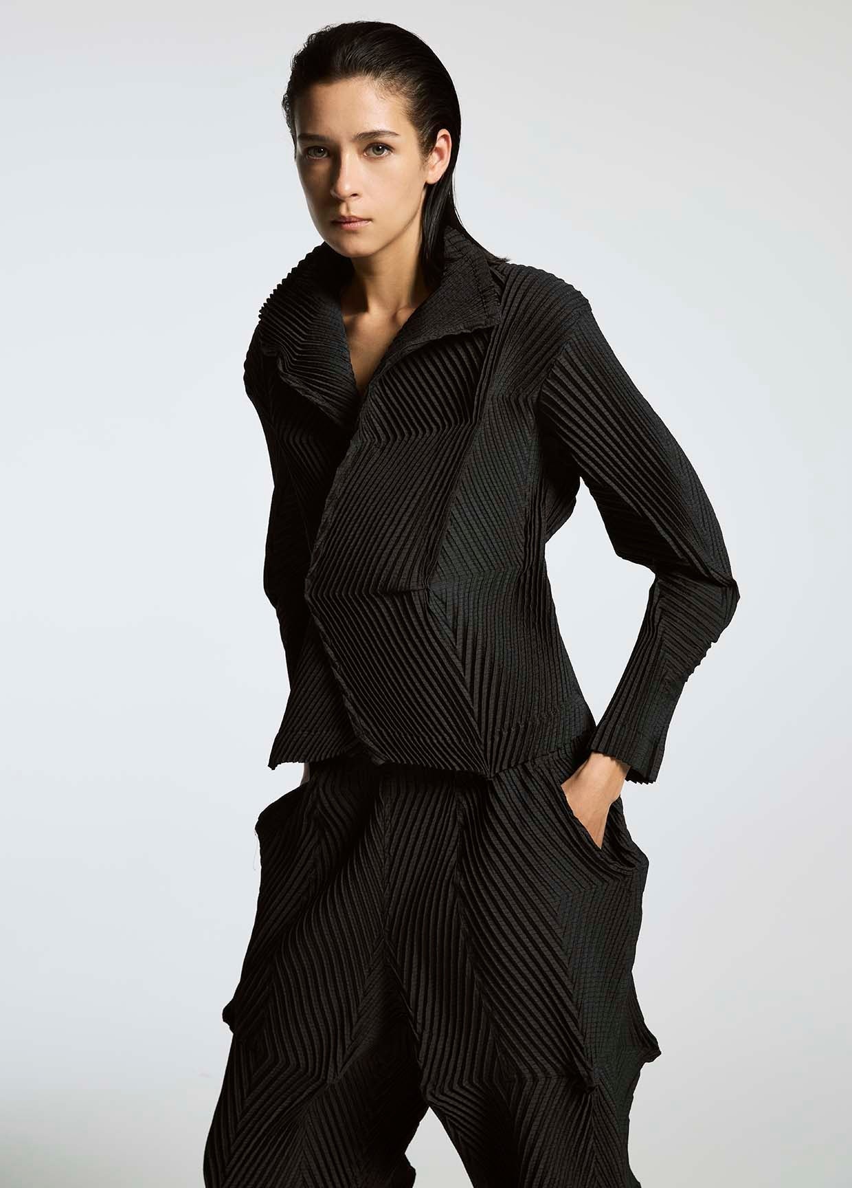 A-POC ABLE ISSEY MIYAKE LOOK 61