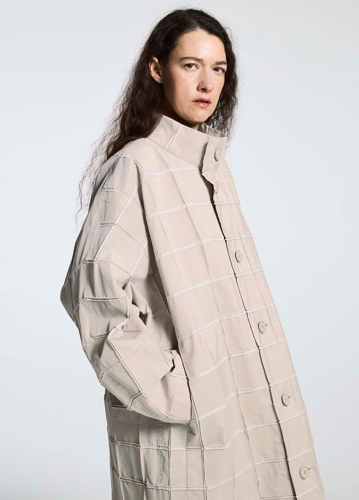 A-POC ABLE ISSEY MIYAKE LOOK 65