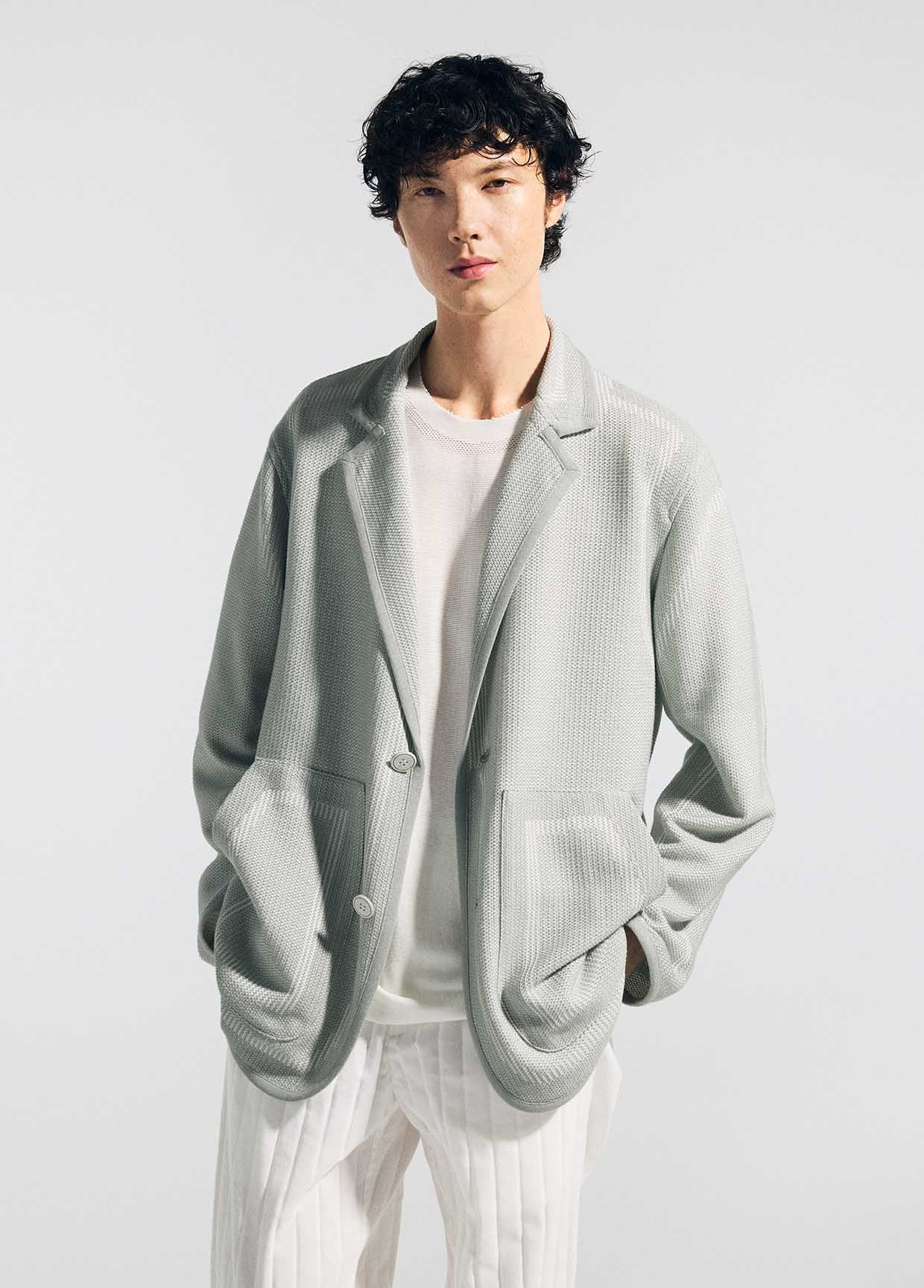 A-POC ABLE ISSEY MIYAKE LOOK 14