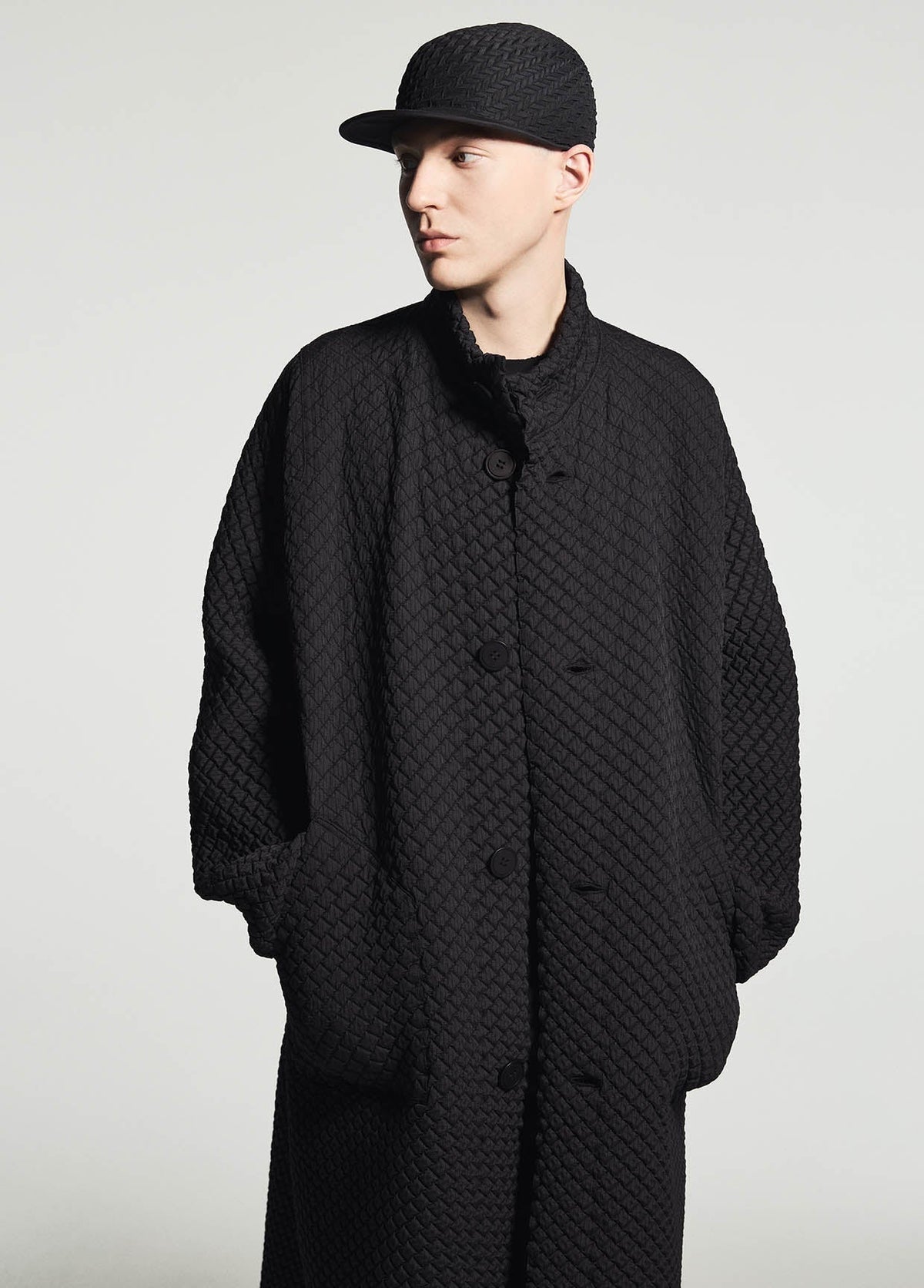 A-POC ABLE ISSEY MIYAKE LOOK 31