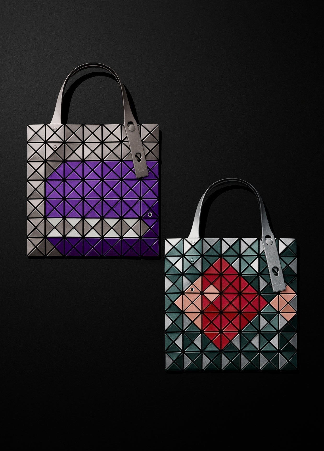 BAO BAO ISSEY MIYAKE LOOK 13