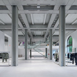 ISSEY MIYAKE / NEW YORK Opening on Friday, May 8, 2026