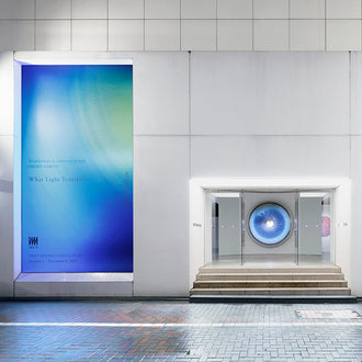 “‘What Light Translates’ in collaboration with SHOKO NARITA”