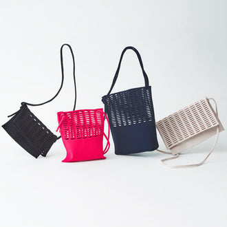 Introducing Items “MOKKO FLAP POUCH”
