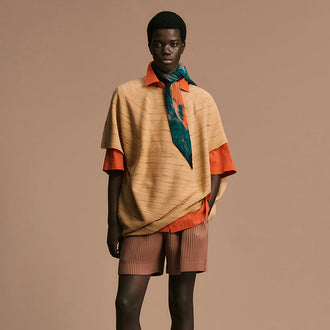 MARBLING KNIT