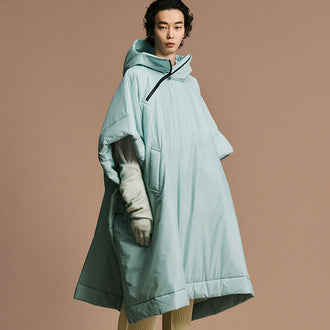 DUVET COAT
