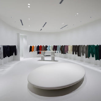 HOMME PLISSÉ ISSEY MIYAKE / ROPPONGI opening on Saturday, November 15, 2025