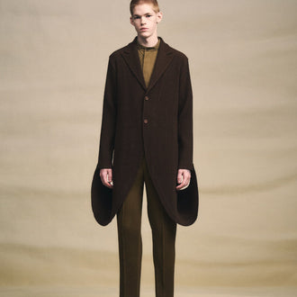 TUXEDO PLEATS