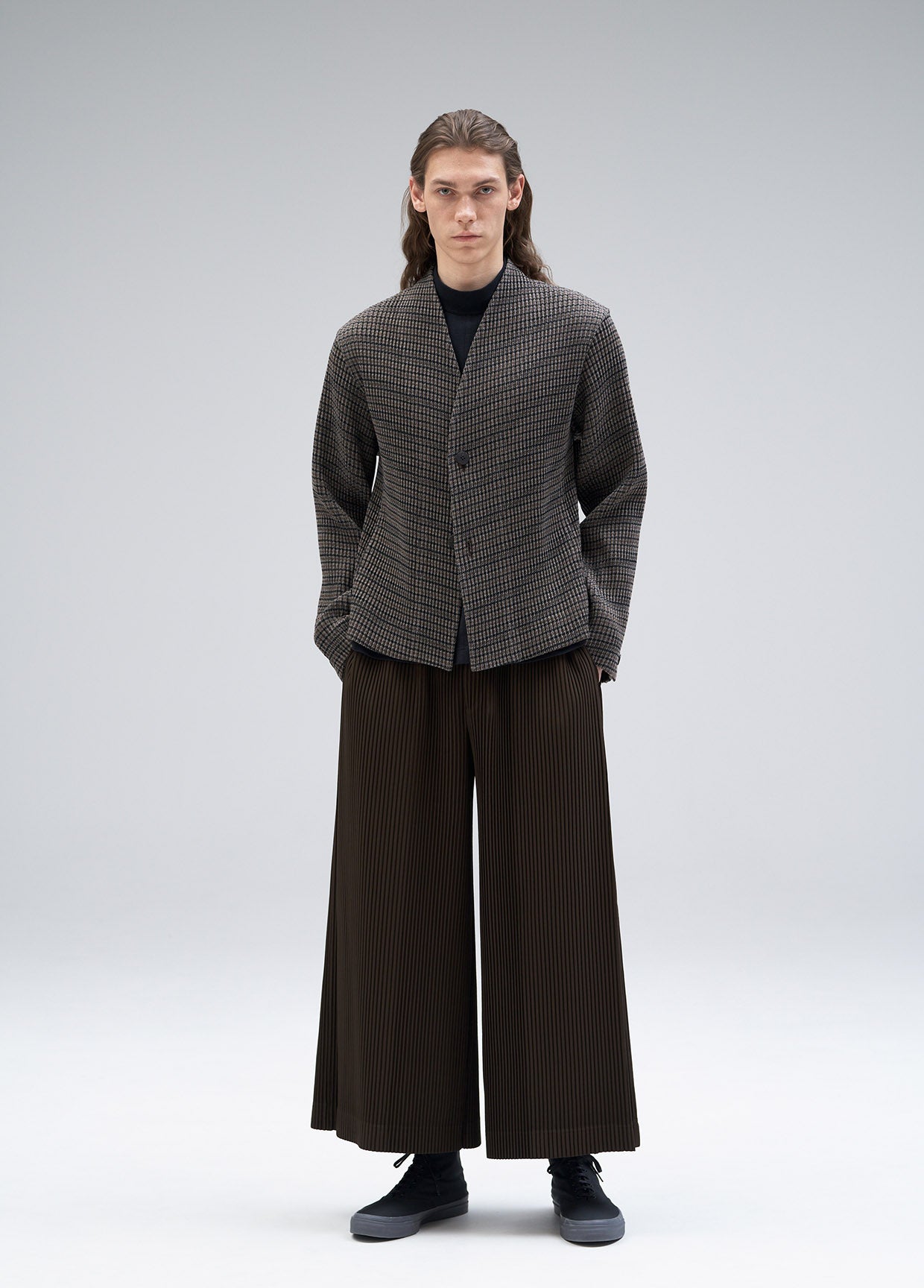 HOMME PLISSÉ ISSEY MIYAKE AUTUMN WINTER 2021/22 COLLECTIONS15