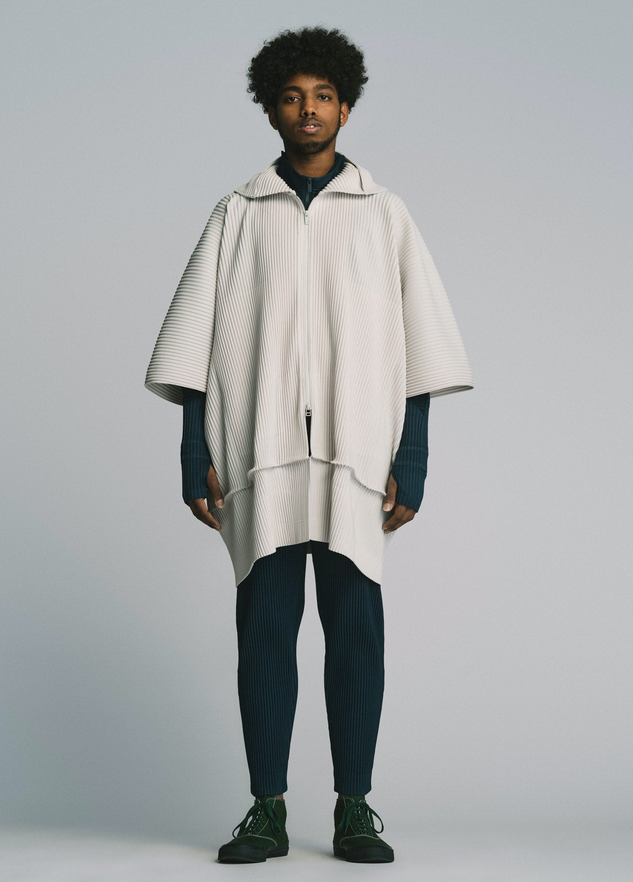 HOMME PLISSÉ ISSEY MIYAKE AUTUMN WINTER 2022/23 COLLECTIONS08