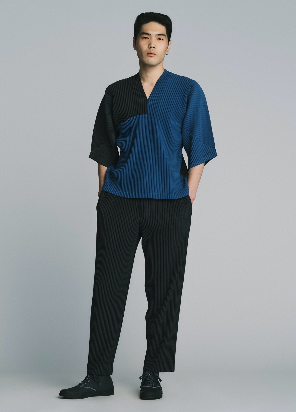 HOMME PLISSÉ ISSEY MIYAKE AUTUMN WINTER 2022/23 COLLECTIONS15