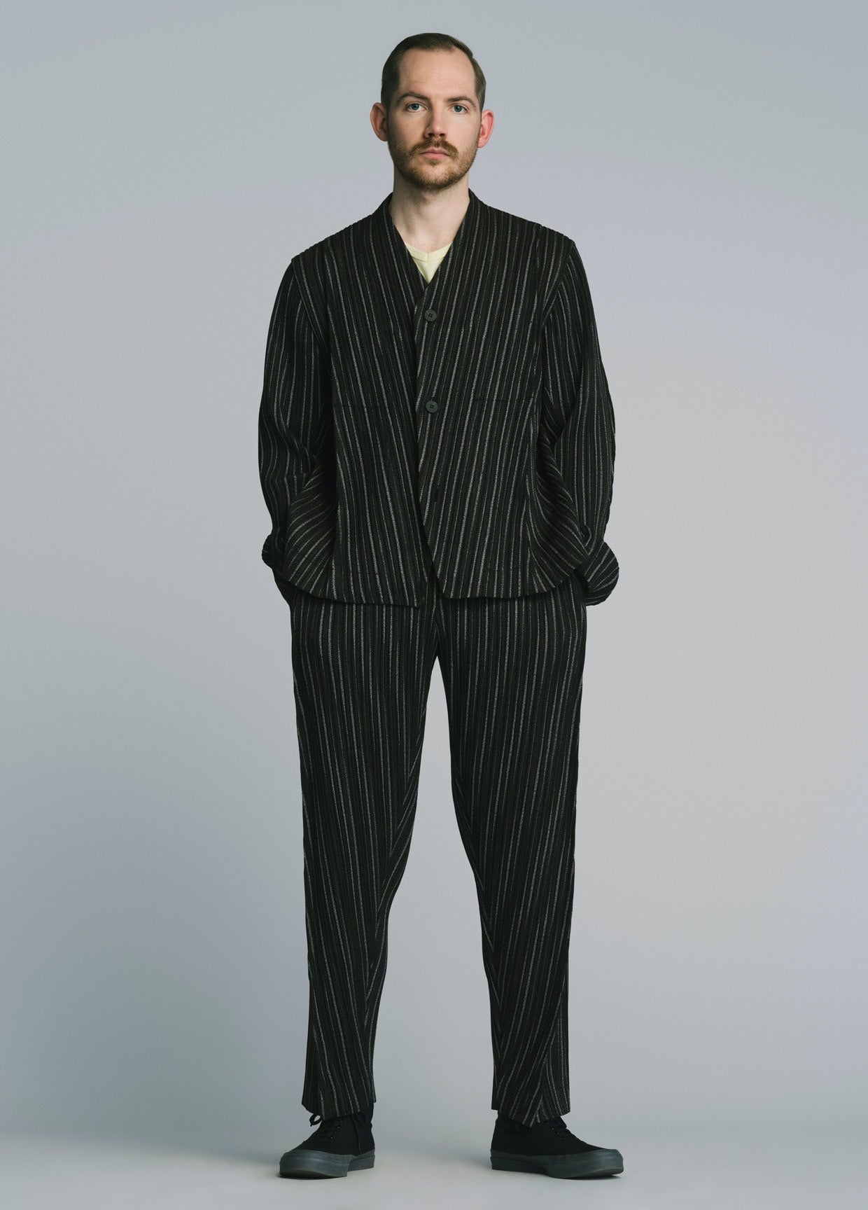 HOMME PLISSÉ ISSEY MIYAKE AUTUMN WINTER 2022/23 COLLECTIONS26